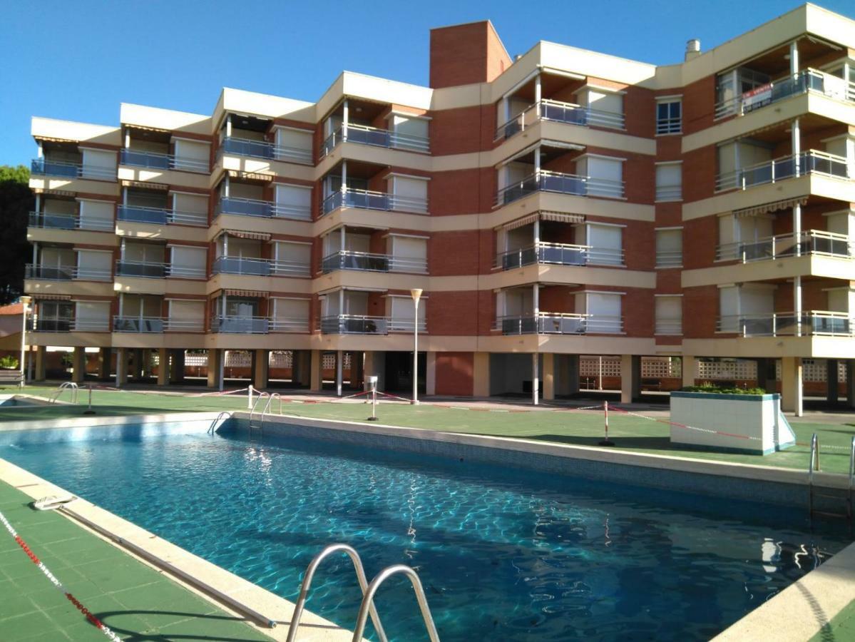 Apartamento Sol De Espana Камбрильс Экстерьер фото