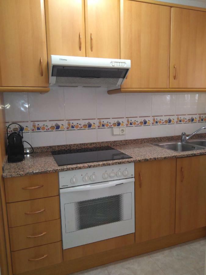 Apartamento Sol De Espana Камбрильс Экстерьер фото