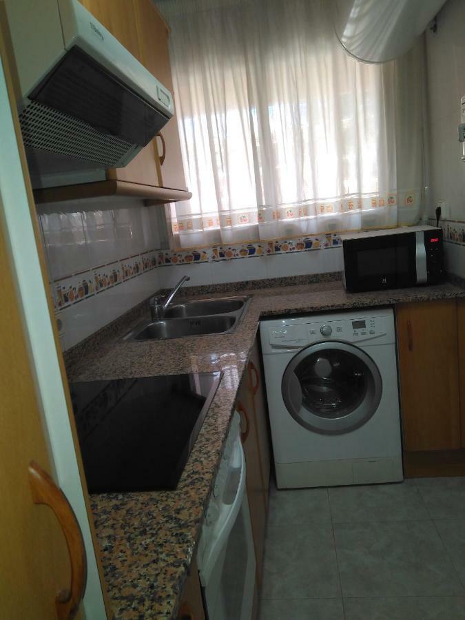 Apartamento Sol De Espana Камбрильс Экстерьер фото