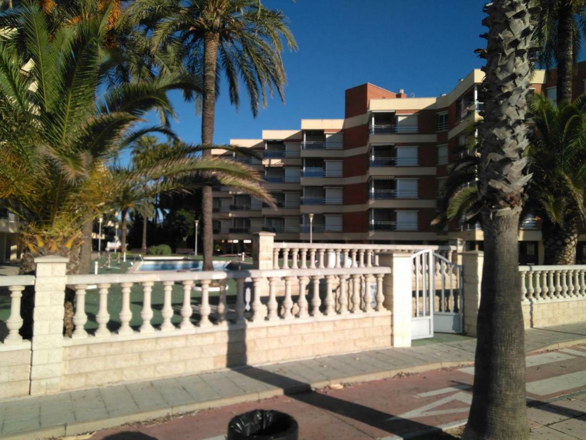Apartamento Sol De Espana Камбрильс Экстерьер фото