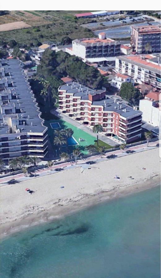 Apartamento Sol De Espana Камбрильс Экстерьер фото