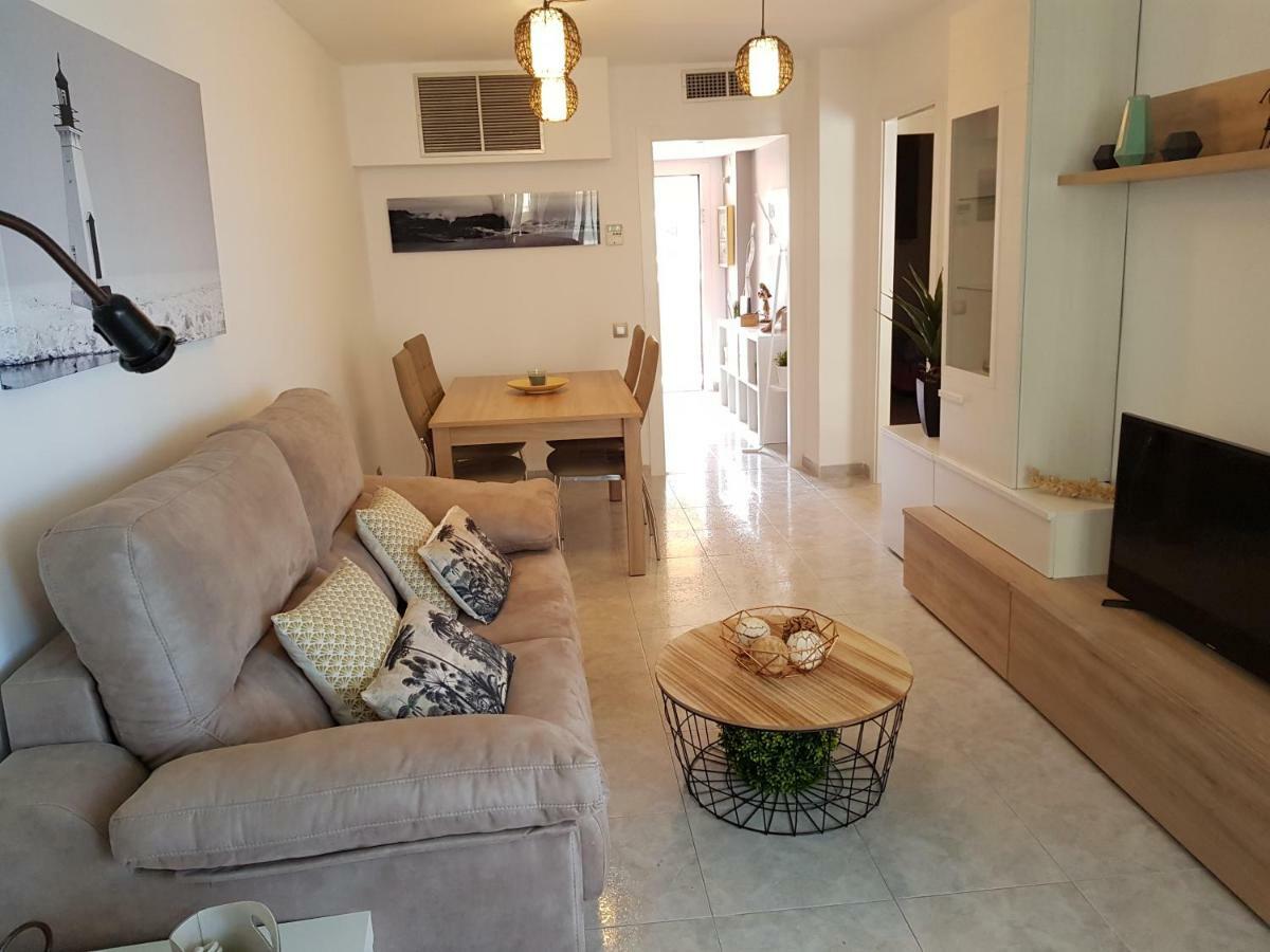 Apartamento Sol De Espana Камбрильс Экстерьер фото