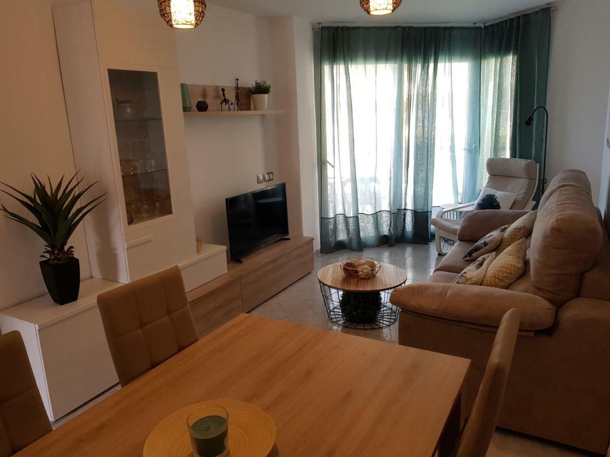 Apartamento Sol De Espana Камбрильс Экстерьер фото