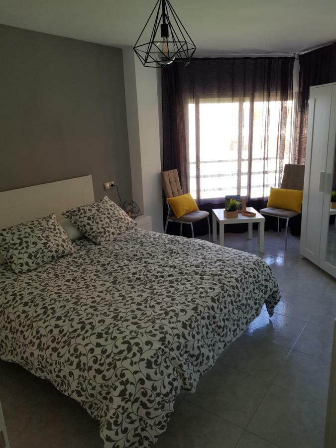 Apartamento Sol De Espana Камбрильс Экстерьер фото
