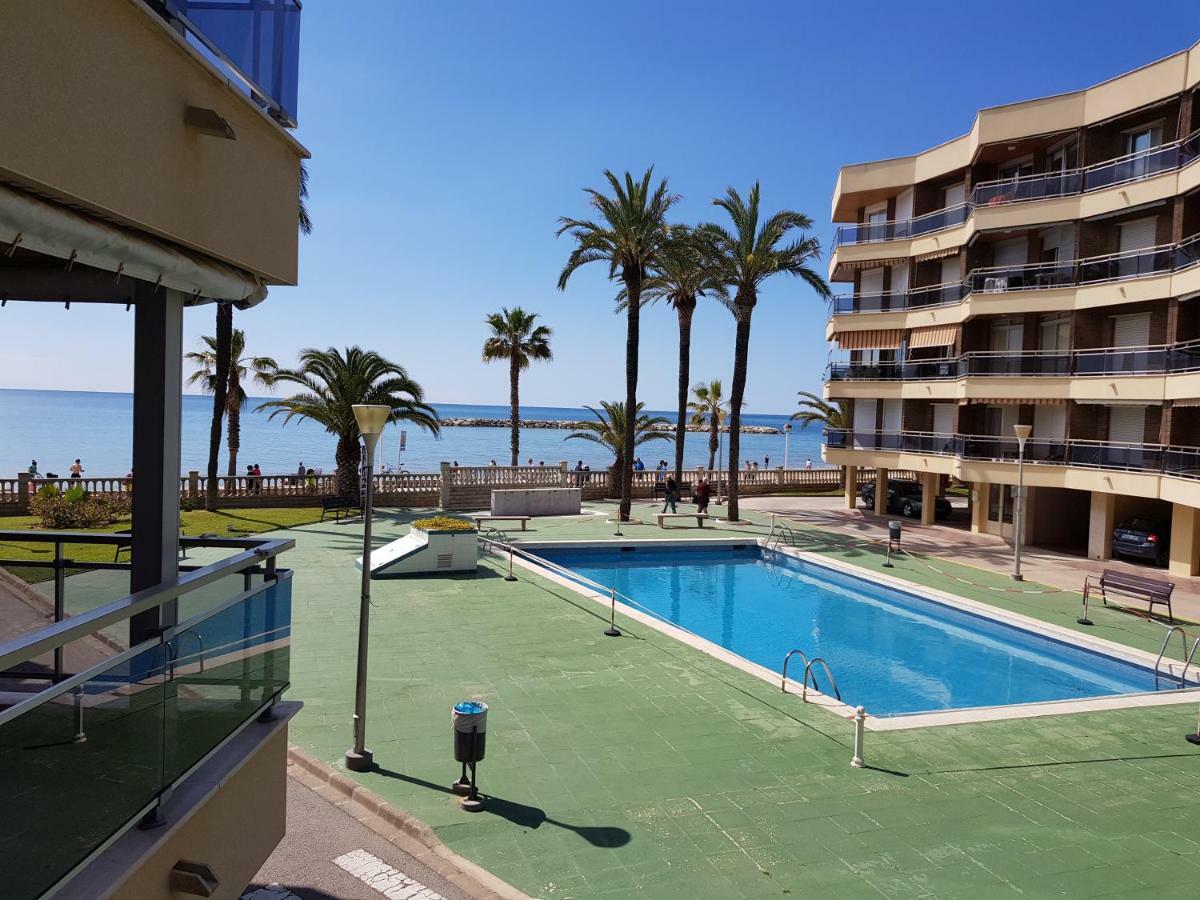 Apartamento Sol De Espana Камбрильс Экстерьер фото